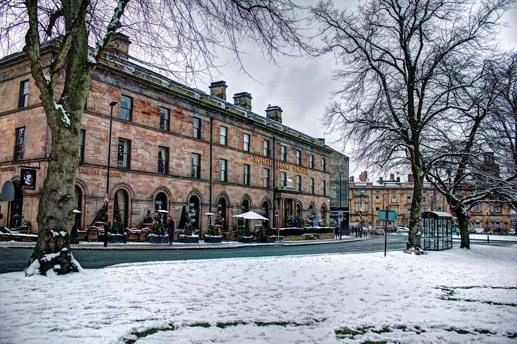 White Hart Hotel & Apartments Harrogate Exterior photo